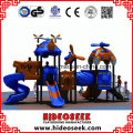 Ce Joyful Children Outdoor Playground Equipamentos de diversões